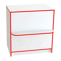 Стіл для видачі. Торгівельне обладнання.Прилавок.