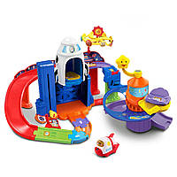 Іграшка VTech Go! Go! Smart Wheels Blast "Космічна станція"