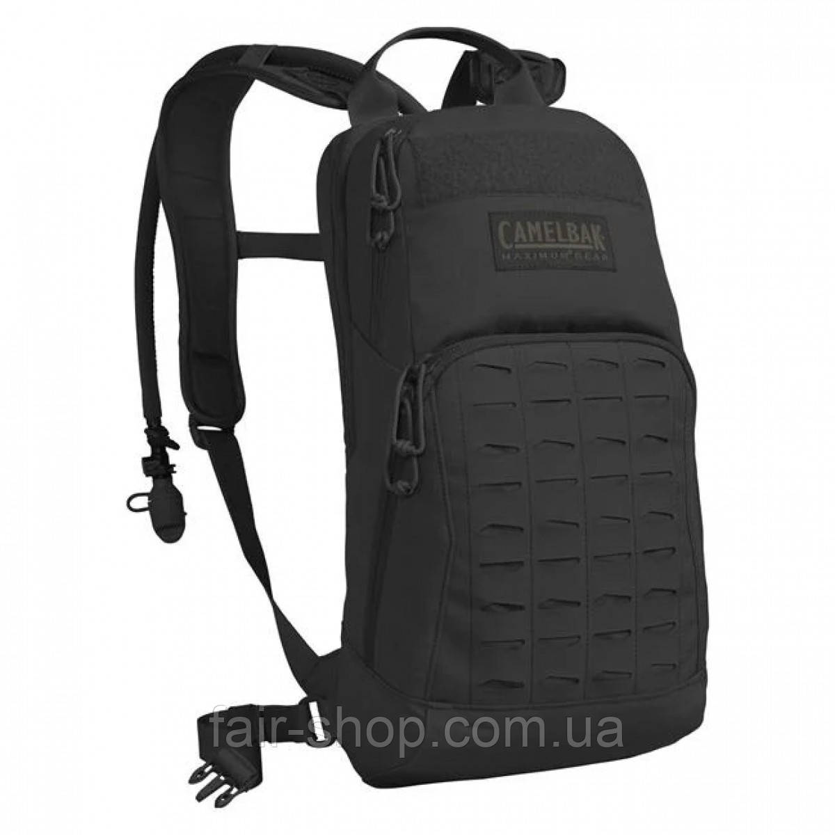 Військовий гідратор CamelBak M.U.L.E. 100oz Mil Spec Crux Black, оригінал. Доставка з США/ЄС протягом 14 днів, фото 1