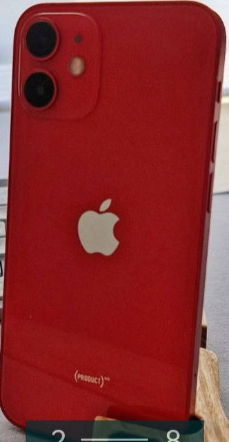 スマートフォン本体 iPhone12 mini 128GB PRODUCT RED Apple iPhone 12 mini (PRODUCT)RED 128GB au [レッド] 価格比較