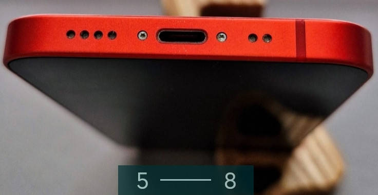 Айфон: Apple iPhone 12 mini 128Gb. Product Red.