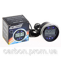 VST 7042V Автомобильные часы термометр вольтметр ВАЗ 2106 - фото 6 - id-p30042469