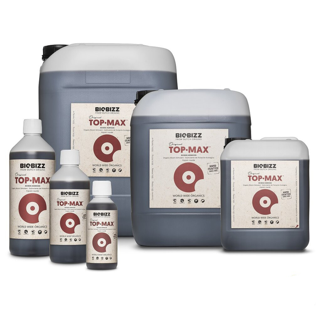 Стимулятор цвітіння BIOBIZZ Top-Max (20ml власне фасування)
