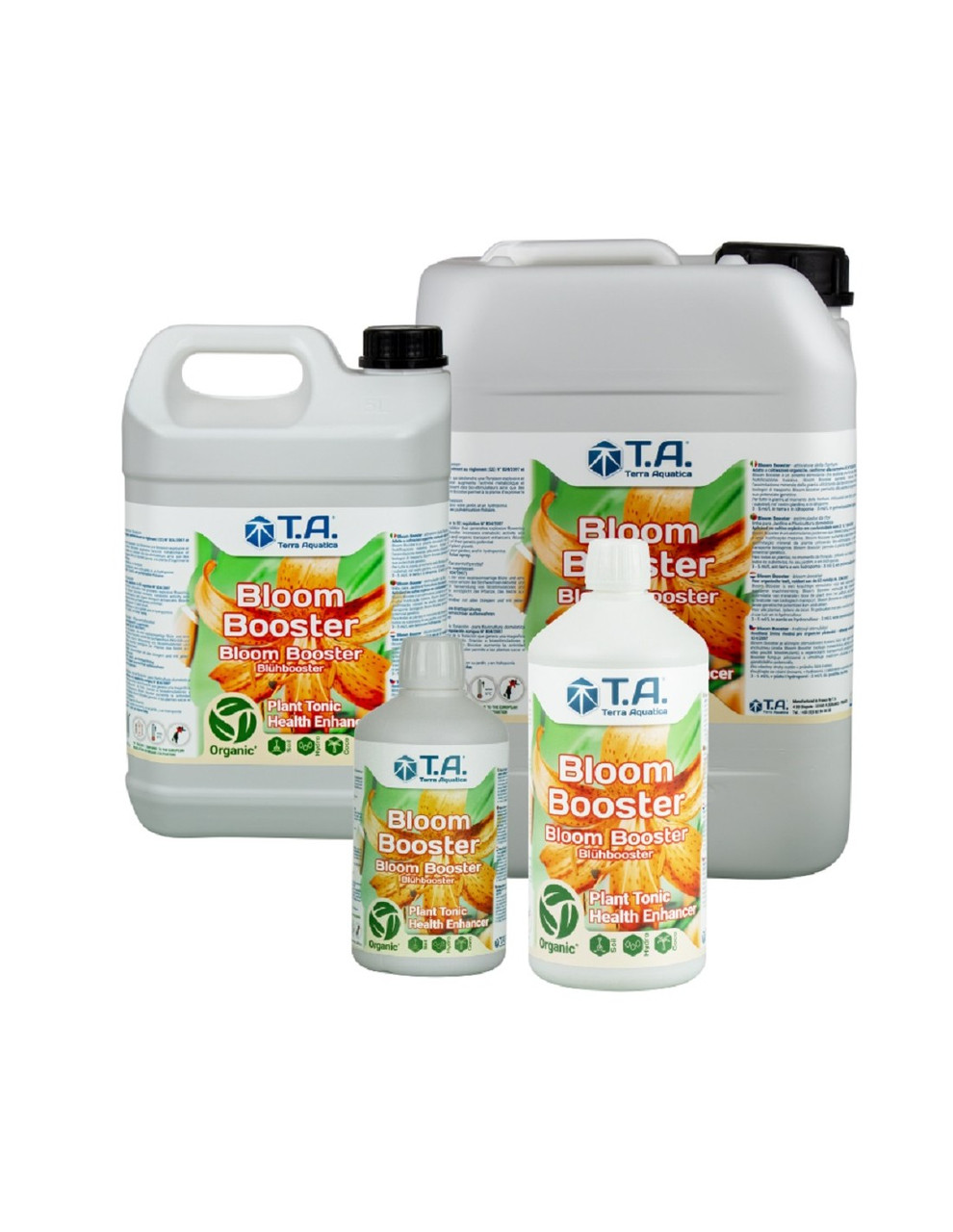 Біостимулятор цвітіння Terra Aquatica Bloom Booster (100ml власне фасування)