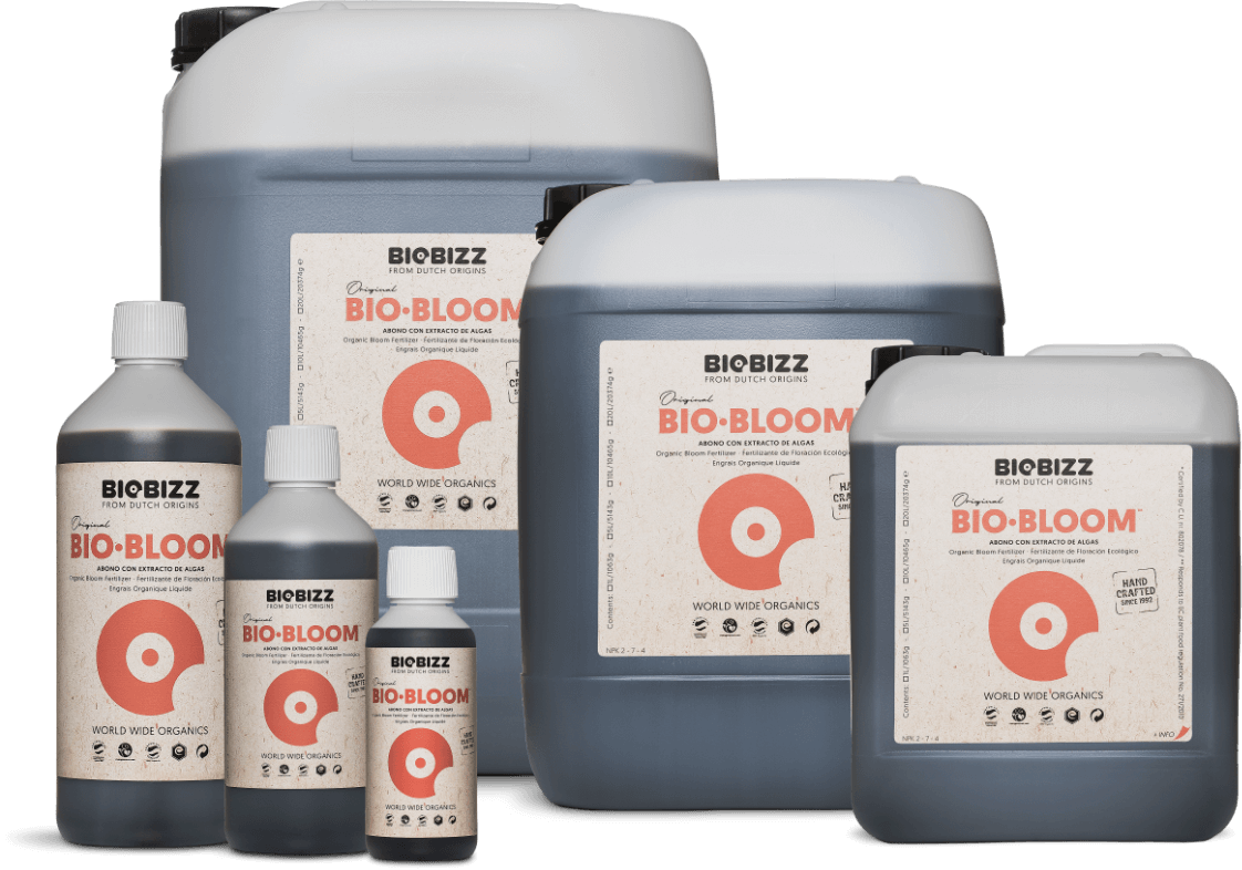 Органічне добриво BIOBIZZ Bio-Bloom (100ml власне фасування)