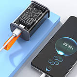 Повербанк Power Bank 50000 mAh-22.5W PD+Super Fash charge, фото 4