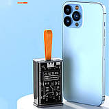 Повербанк Power Bank 50000 mAh-22.5W PD+Super Fash charge, фото 6