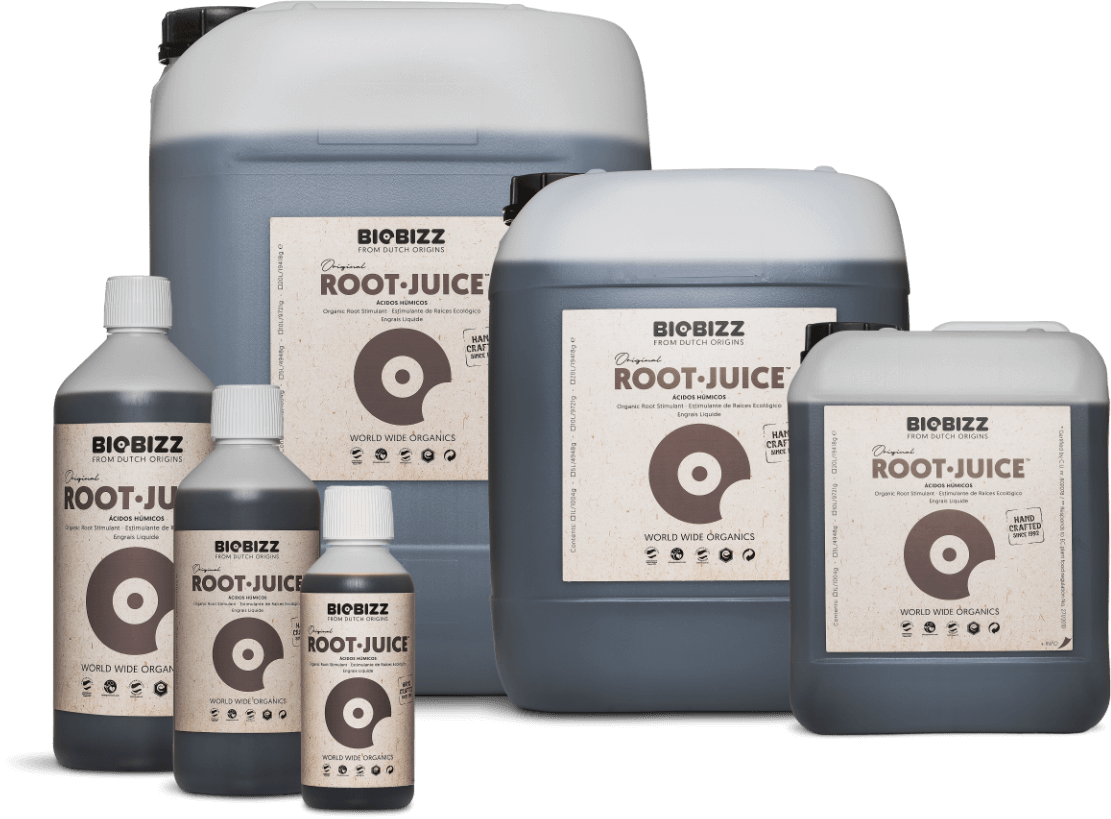 Стимулятор кореневий BIOBIZZ Root-Juice (100ml власне фасування)