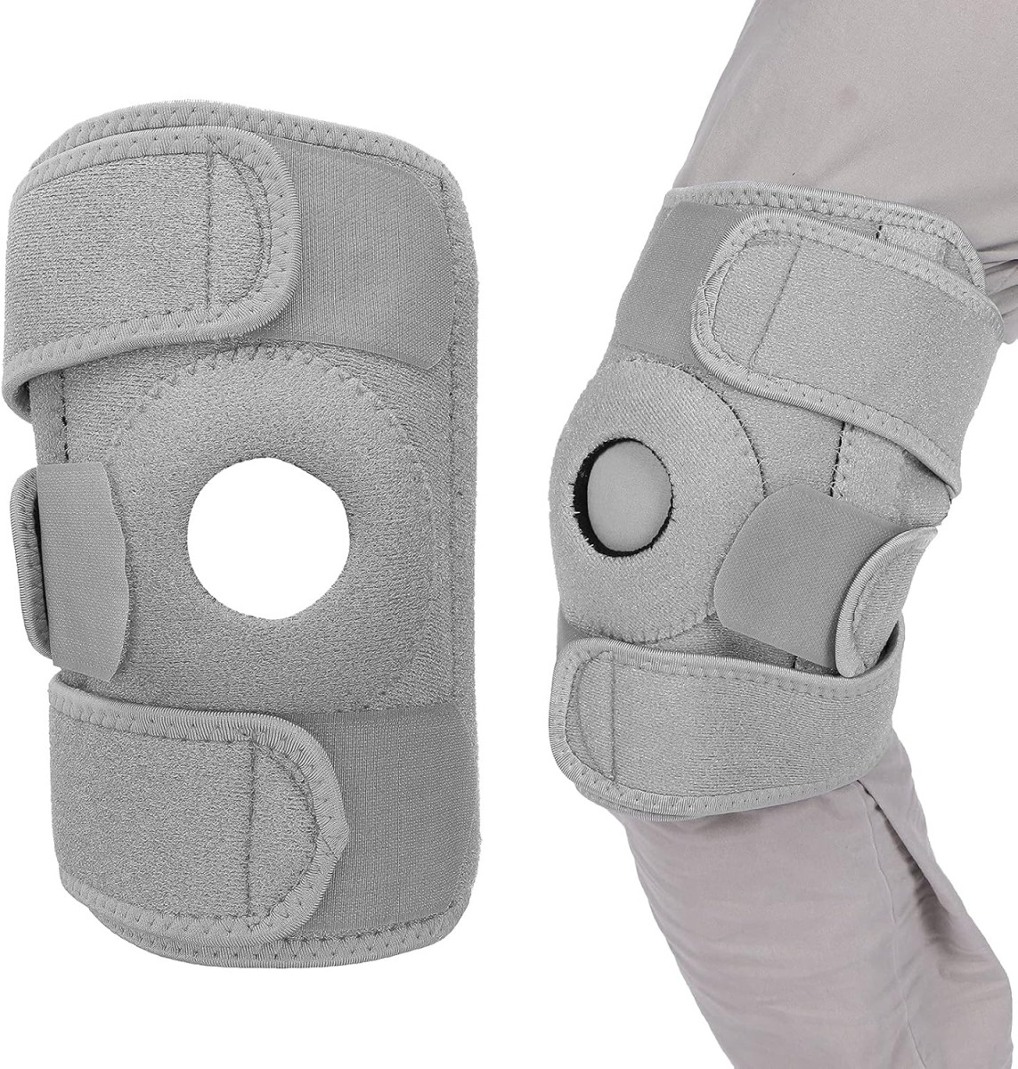 Захист на коліна для важкої атлетики XL-924