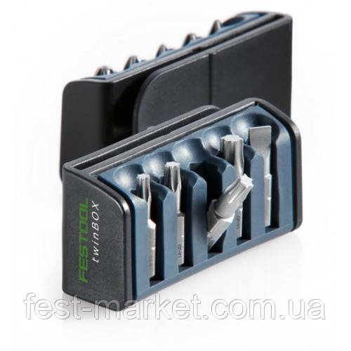 Набір біт twinBOX BB-TX Festool 496935