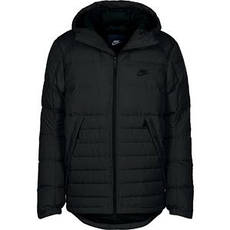 Куртка (пуховик) чоловіча nike hd jaket, фото 4