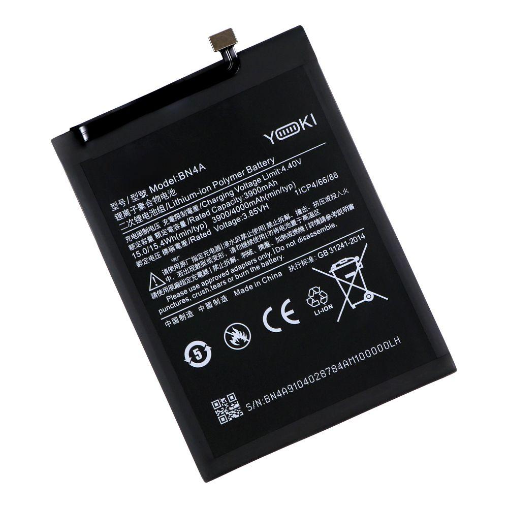 Акумулятор YOKI для Redmi Note 7 / Xiaomi BN4A , 3900 mAh   Original PRC