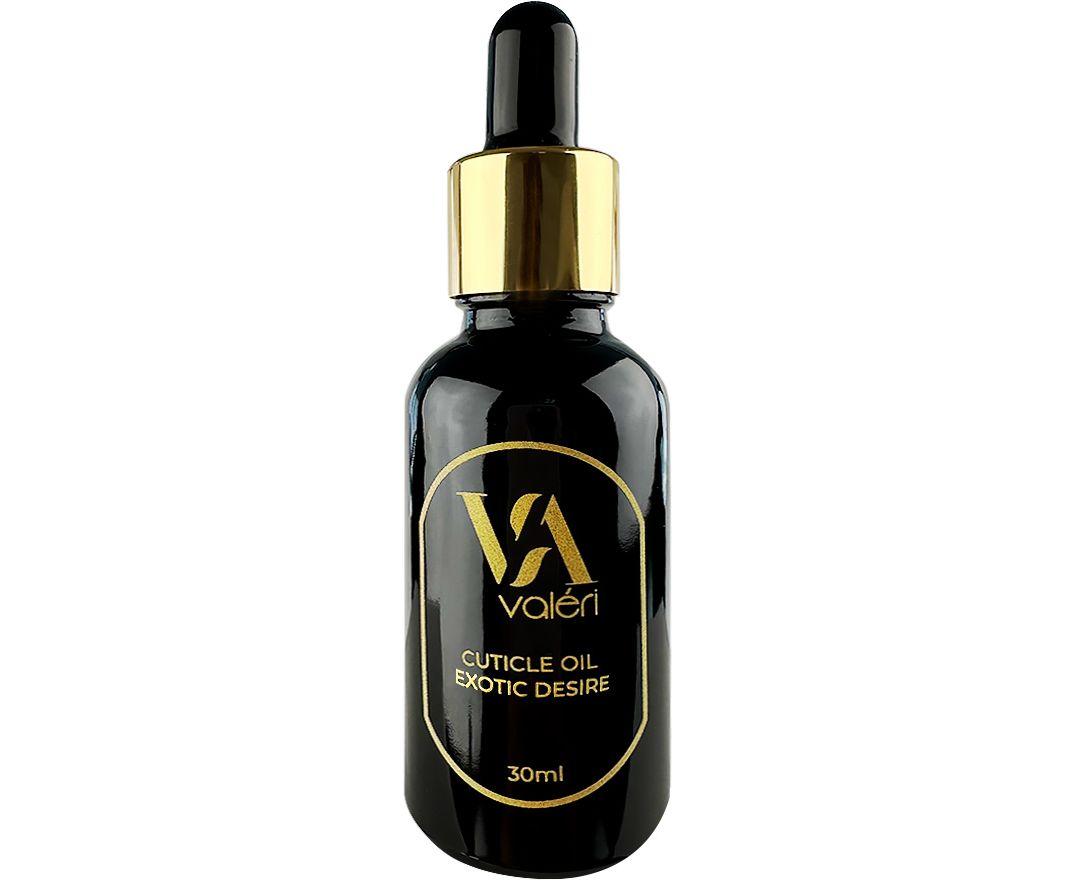 Олійка для кутикули Valeri Cuticle Oil Exotic Desire 30 мл