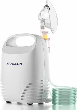 ВітрінА!Електричний небулайзер Hangsun CN560 для дорослих і немовлят для інгаляції рідкого ліків, фото 1