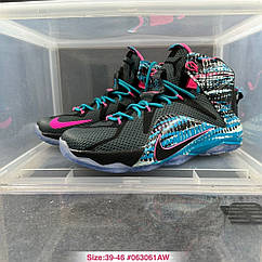 Nike LeBron 12 високі баскетбольні кросівки