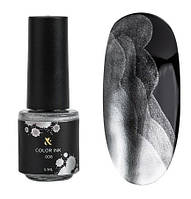 Чорнило F.O.X Color Ink 008 Silver 5 мл