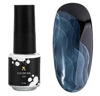 Чорнило F.O.X Color Ink 007 White 5 мл