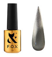 Гель-лак F.O.X Cat Eye Crystalline 004 7 мл