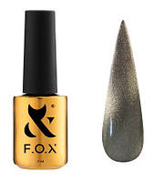 Гель-лак F.O.X Cat Eye Crystalline 002 7 мл