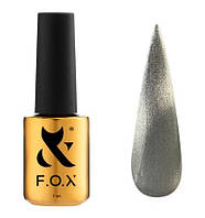 Гель-лак F.O.X Cat Eye Crystalline 001 7 мл