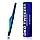 Пінцет для брів скошений OKO Blue Magic Premium, фото 4