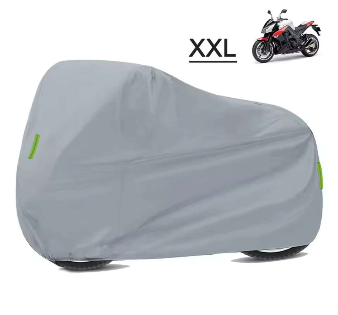 Чохол ххл на мотоцикл для зовнішнього використання матеріал Oxford