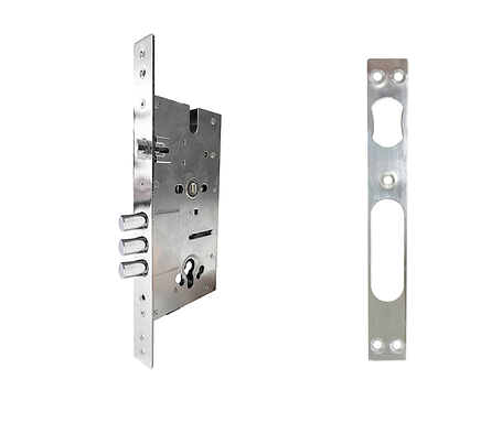 Врізна частина SEVEN LOCK 6085, фото 1