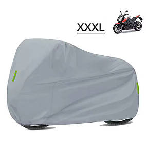 Чохол 3хл на мотоцикл для зовнішнього використання матеріал Oxford