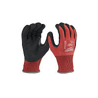 Перчатки MILWAUKEE XXL/11, защита от порезов 4