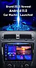 Штатна автомагнітола магнітола для SKODA Octavia A5 2007-2014 T3L PLUS 2/32 Гб 4CORE WiFi GPS Колір рамки Чорний глянцевий, фото 4