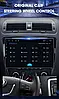 Штатна автомагнітола магнітола для SKODA Octavia A5 2007-2014 T3L PLUS 2/32 Гб 4CORE WiFi GPS Колір рамки Чорний глянцевий, фото 7