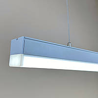 Підвісні світильники 40Вт 7000Lm (175Lm/W) 5000К IP20, білий, алюміній PREMIUM