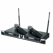 Мікрофонна радіосистема LD Systems U505 HHC2, фото 2