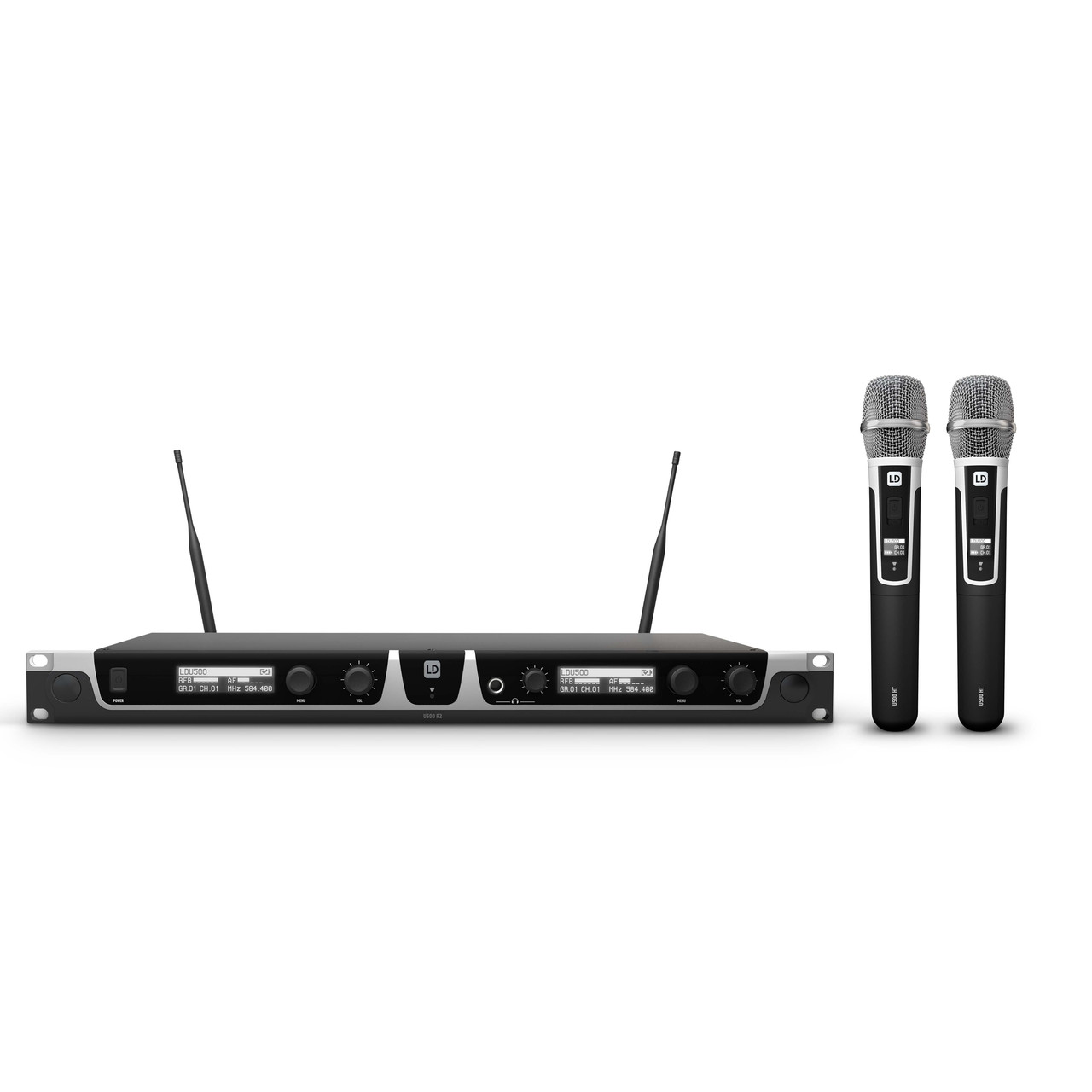 Мікрофонна радіосистема LD Systems U505 HHC2