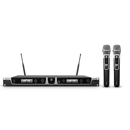 Мікрофонна радіосистема LD Systems U505 HHC2, фото 1