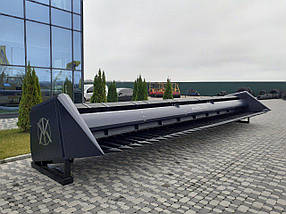 Жатка для прибирання соняшника ЖНС-7,4НХ