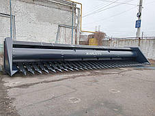 Жатка для прибирання соняшника ЖСУ-9,1, фото 3