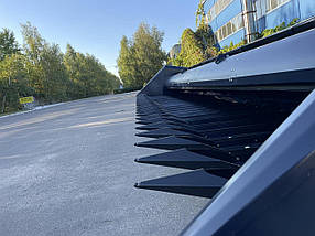 Жниварка для збирання соняшнику  ЖНС-6