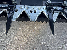 Жниварка для збирання соняшнику ЖСУ-6. Schumaher (Німеччина)