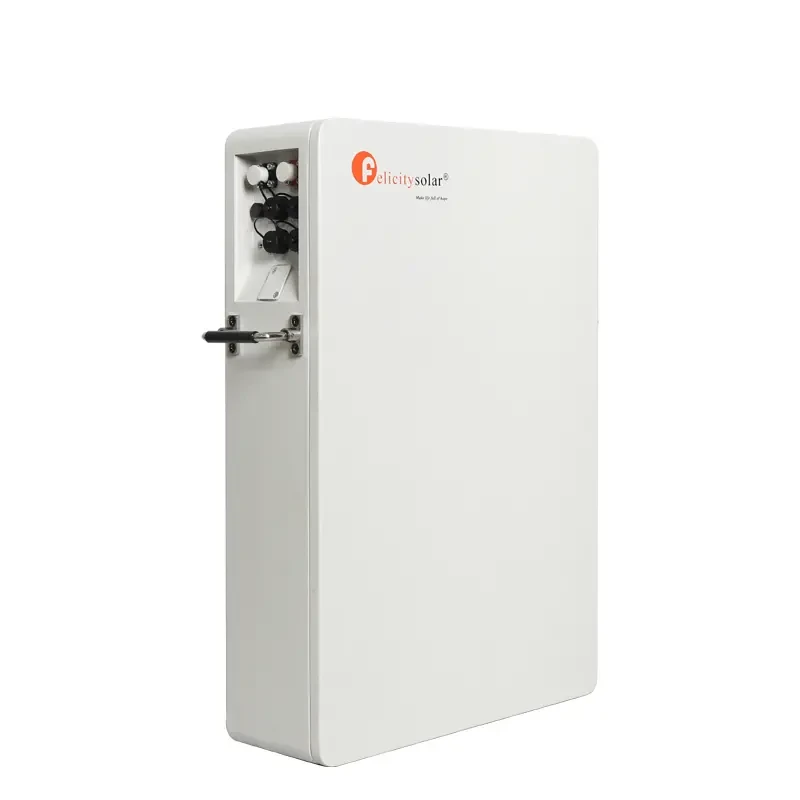 Акумуляторна батарея Felicity ESS Lux E 48100LG01 (51.2В, 100Аг)