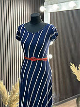 Елегантна жіноча сукня, тканина "Віскоза" 48, 50, 52, 54 розмір 48