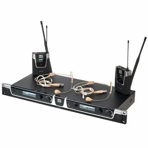 Мікрофонна радіосистема LD Systems U506 BPHH2
