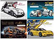 Альбом для малювання 12арк. 100г/м2 Fresh, фото 3