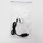 Набір 2шт Кабель для роутера 5-12V USB-DC від PowerBank / Кабель живлення роутера і модему від повербанка, фото 10