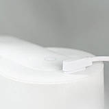 Сенсорний індуктивний диспенсер для рідкого мила 350 мл Бездротовий автоматичний мильний дозатор для рук, фото 5