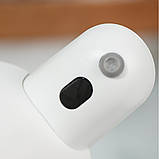 Сенсорний індуктивний диспенсер для рідкого мила 350 мл Бездротовий автоматичний мильний дозатор для рук, фото 8