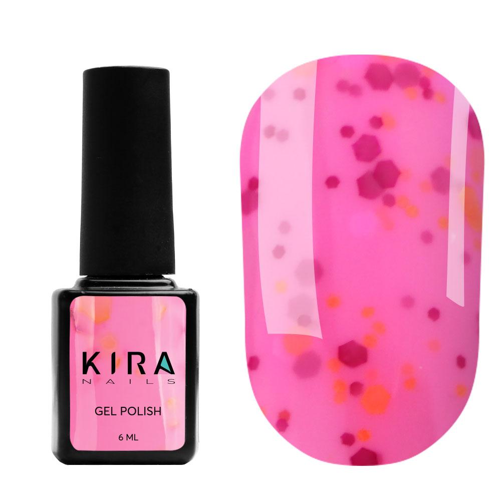 Гель-лаки Kira Nails Yoghurt Boom! №010, 6мл