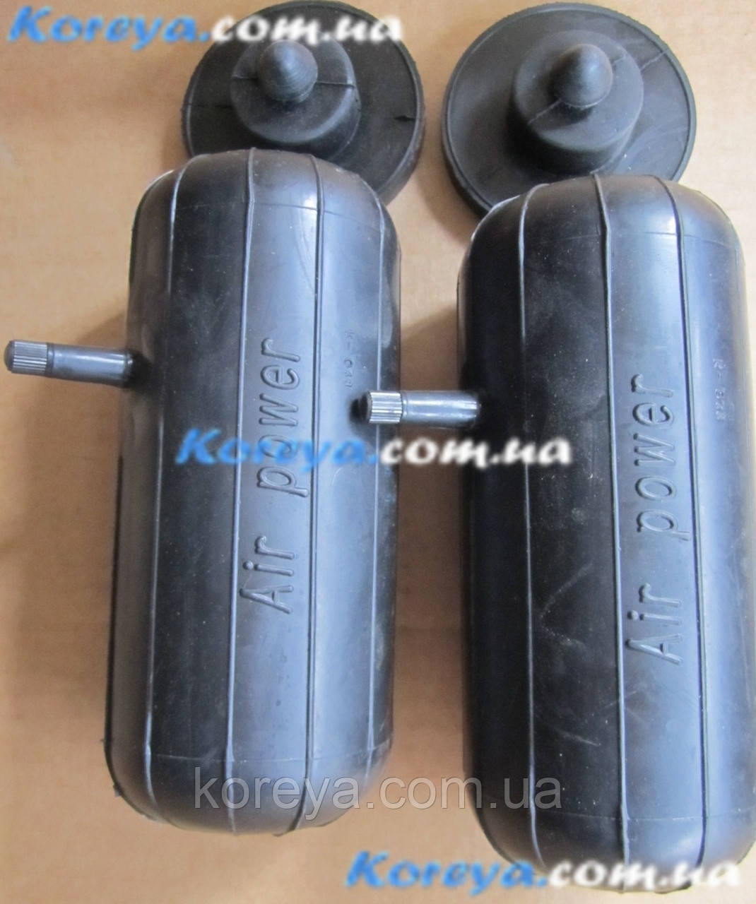 Усилители пружин пневмо. Пневмобалоны.2 подушки +2 проставки.: продажа ...