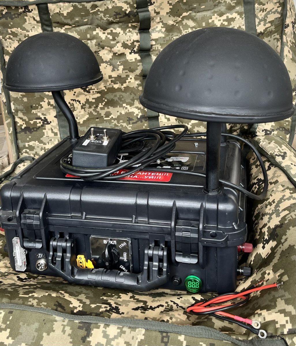 РЕБ Вартовий Д-3 (720-1020 MHz), фото 1