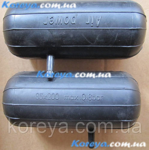 Усилители пружин пневмо. Пневмобалоны.2 подушки +2 проставки. (ID ...